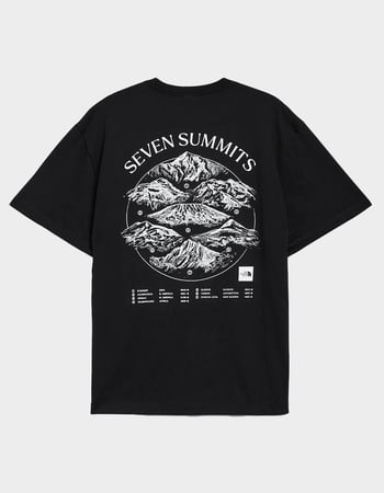 THE NORTH FACE Seven Summits Mens Tee Primary Image