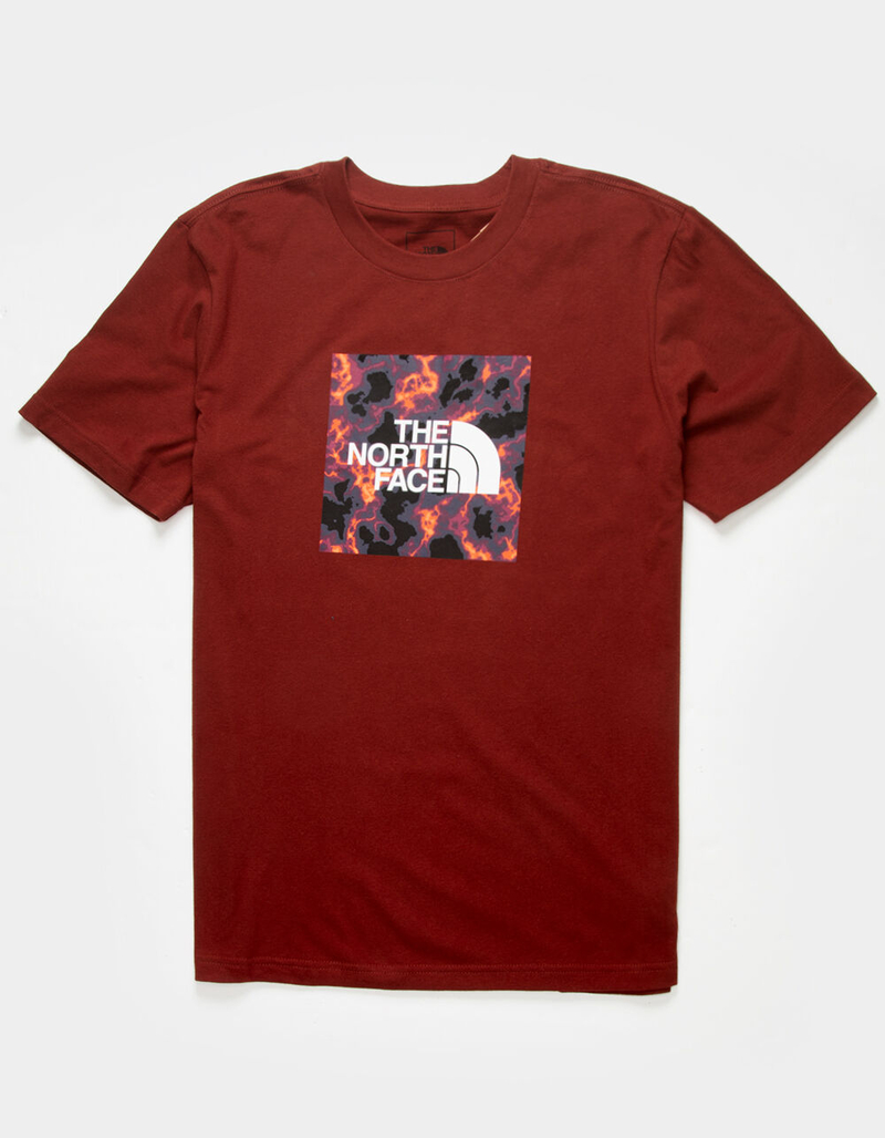THE NORTH FACE Boxed In Mens Tee image number 1