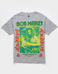 Bob Marley Mens Tee image number 1