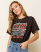 JUNK FOOD Mustang Womens Tee image number 1
