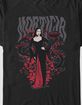 WEDNESDAY Morticia Unisex Tee image number 2
