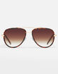 QUAY AUSTRALIA All In Sunglasses image number 2