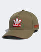 ADIDAS Originals A-Frame Mens Snapback Hat image number 4
