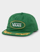 VANS Captain Van Doren Snapback Hat image number 1