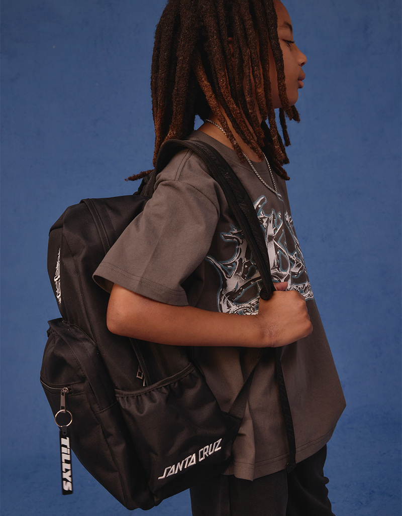 SANTA CRUZ Barbed Opus Dot Backpack image number 7