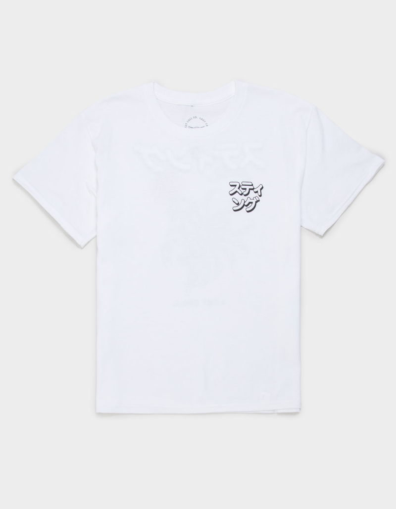 LAST CALL CO. String Boys Tee image number 1