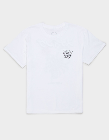 LAST CALL CO. String Boys Tee Alternative Image