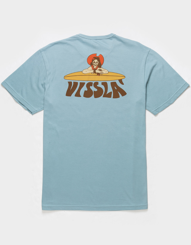 VISSLA Soren Lady Shred Mens Tee image number 0