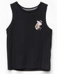 VOLCOM Love Girls Black Tank image number 2