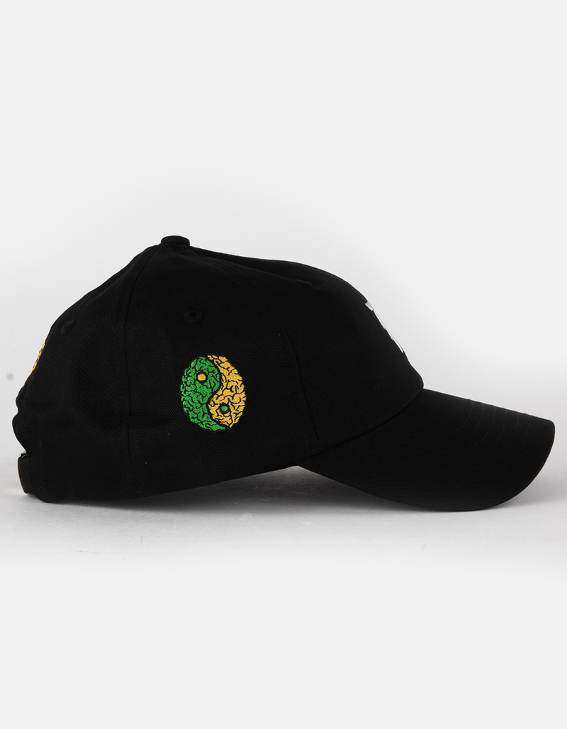 PRIMITIVE Inner Growth Mens Strapback Hat image number 4