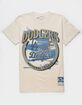 MITCHELL & NESS Los Angeles Dodgers Crown Jewels Mens Tee image number 1