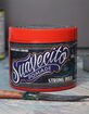 SUAVECITO Firme Hold Downtown Chrome Pomade (4 oz) image number 2