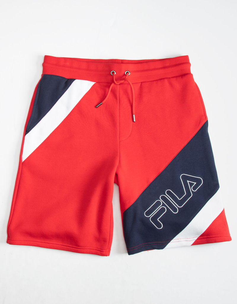 FILA Saburo Mens Sweat Shorts image number 0
