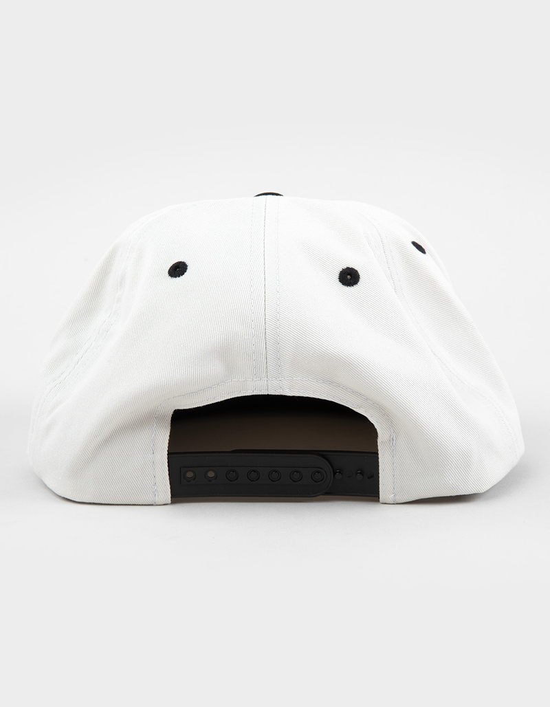 BRIXTON The League Snapback Hat image number 2