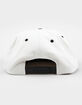 BRIXTON The League Snapback Hat image number 3