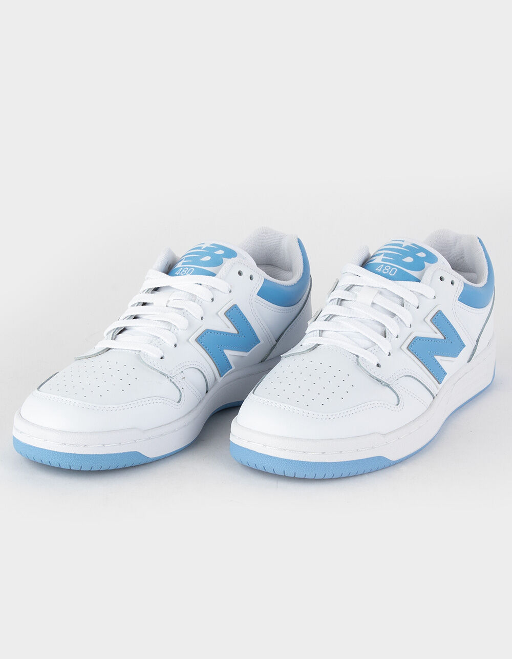 スニーカー New Balance Women's 480 Shoes Amazon.com | New Balance 480 Shoes - White/Purple/Gold