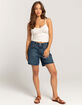 TILLYS Lace Trim Womens Cami image number 2