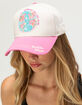 MALIBU SKYYE Feel Alive Womens Snapback Hat image number 4