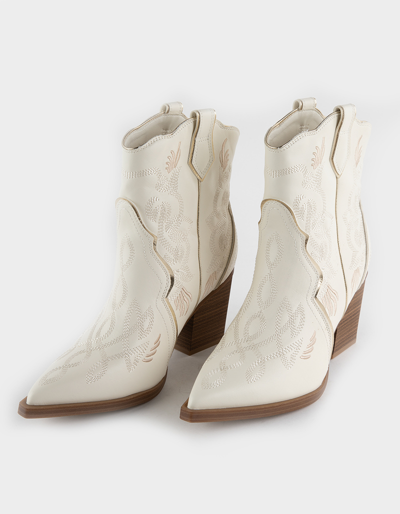 MIA Wendi Womens Western Short Boots image number 0
