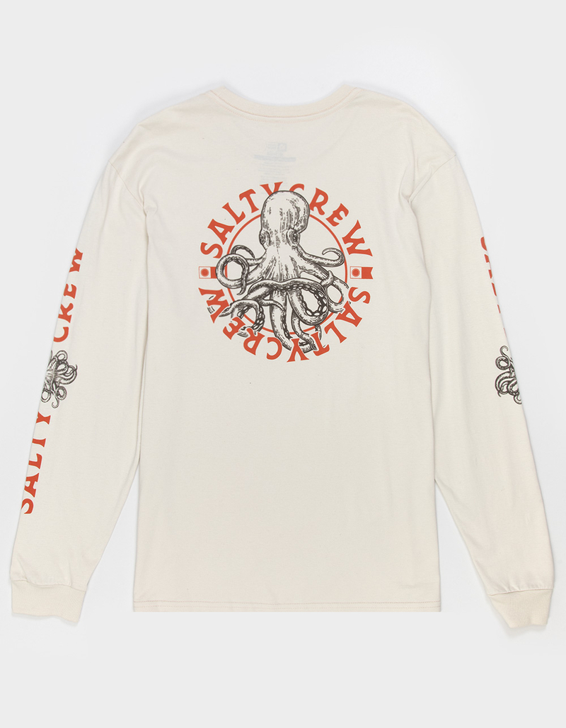 SALTY CREW Tentacles Mens Long Sleeve Tee image number 0