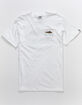 SALTY CREW Bottom Feeder Mens Tee image number 2