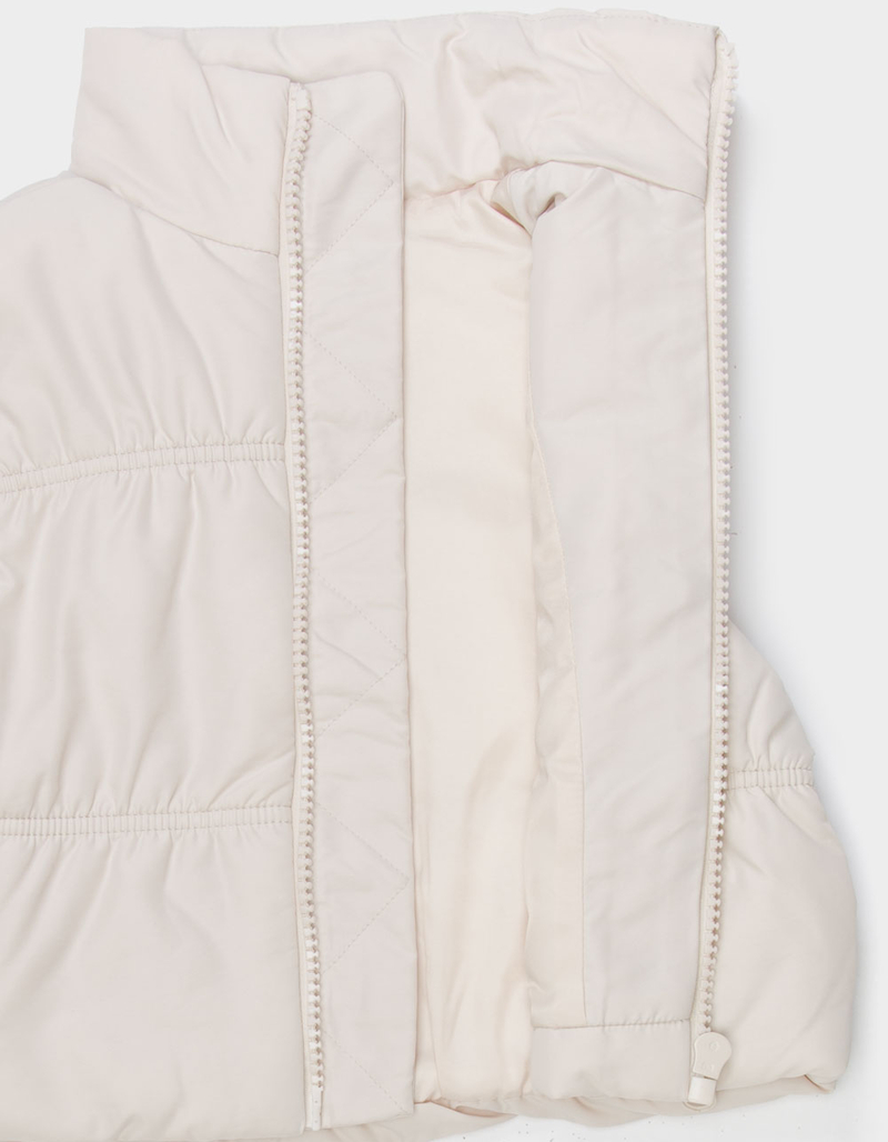 BLANK NYC Girls Puffer Vest image number 1
