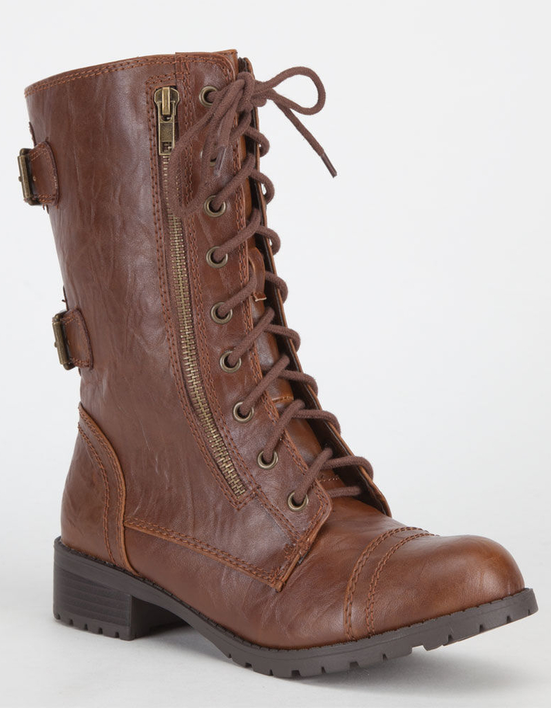 SODA Dome Womens Boots image number 0
