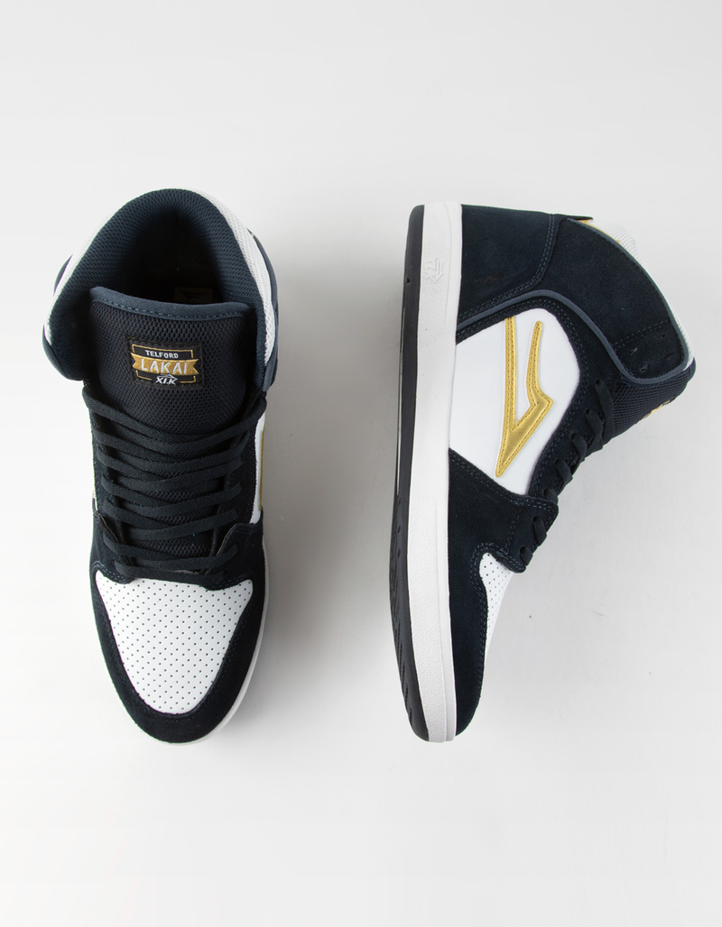 LAKAI Telford Mens Shoes image number 4