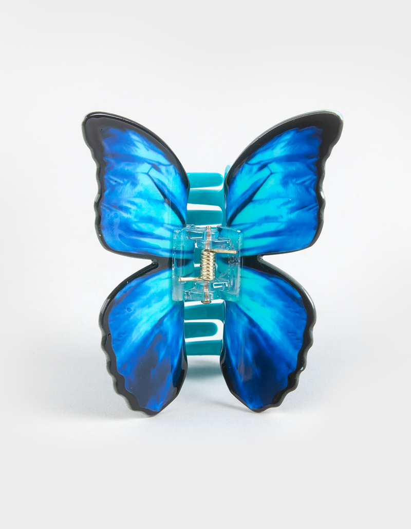 FULL TILT Butterfly Claw Clip image number 0