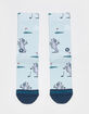 STANCE Players Club Mens Crew Socks image number 1