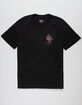 RVCA Frank Knives Mens T-Shirt image number 2