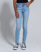 RSQ Manhattan High Rise Girls Skinny Jeans image number 3
