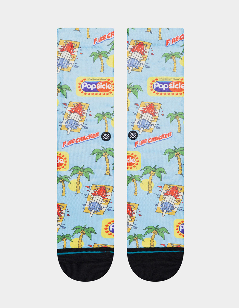 STANCE x Popsicle Pops Mens Crew Socks image number 1