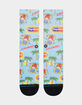 STANCE x Popsicle Pops Mens Crew Socks image number 2