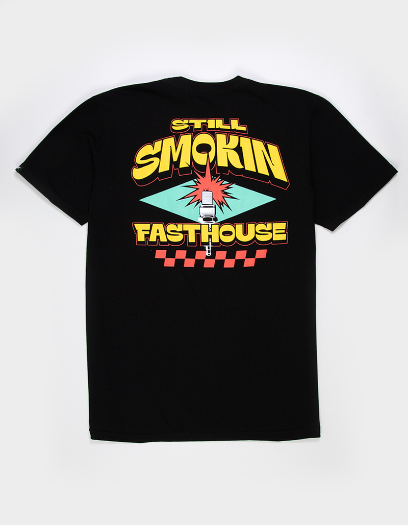 FASTHOUSE 2 Smokin Mens Tee image number 0