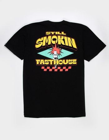FASTHOUSE 2 Smokin Mens Tee Primary Image