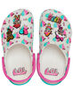 CROCS x L.O.L. Surprise! BFF Girls Classic Clogs image number 5