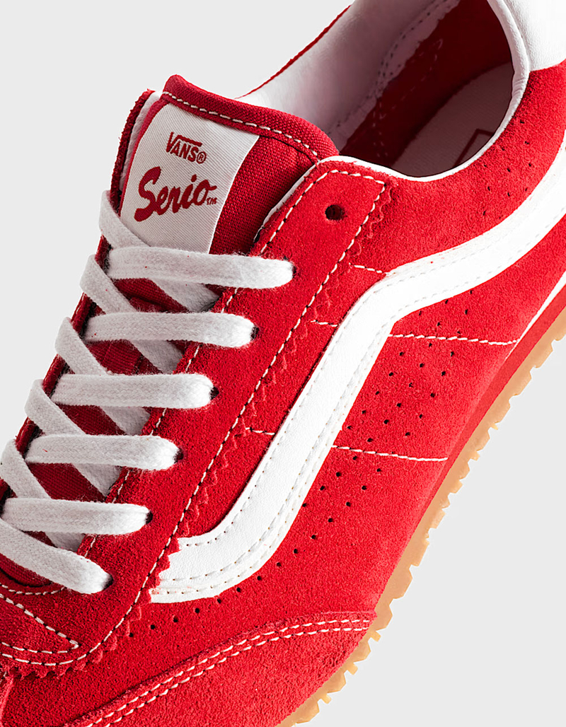 VANS Super Lowpro Womens Shoes image number 4