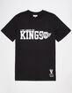 MITCHELL & NESS NHL Los Angeles Kings Home Team Mens Tee image number 2