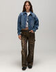 RSQ Womens Denim Jacket image number 6