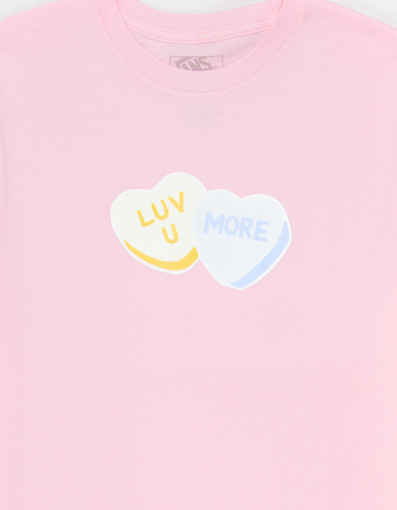 VANS Candy Sweetheart Girls Tee image number 1