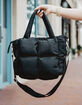 KATYDID Mini Puffer Tote Bag image number 6