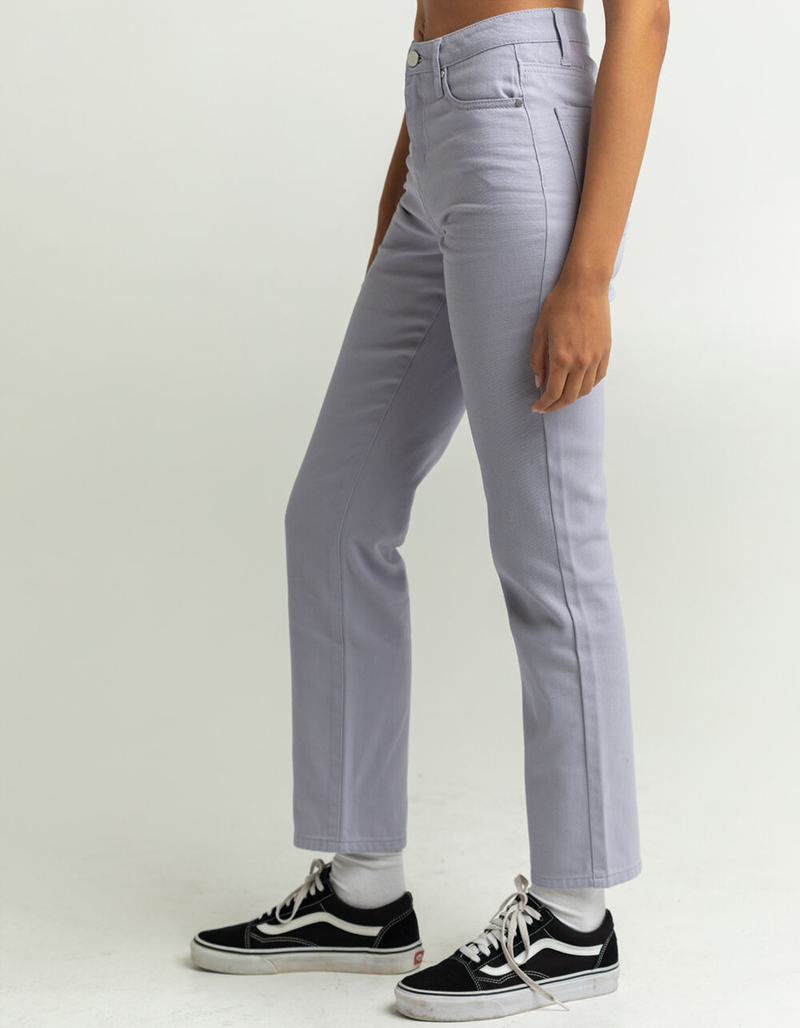 RSQ High Rise Straight Leg Womens Jeans image number 2