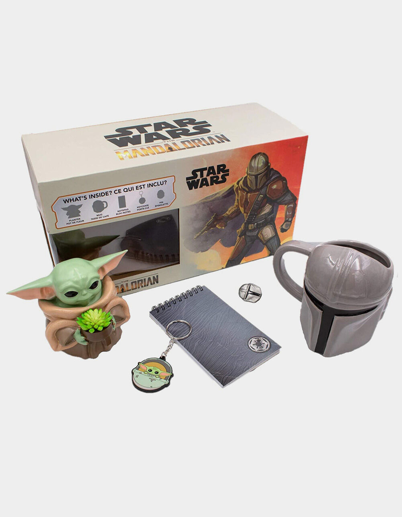 THE MANDALORIAN Collectors Box image number 0