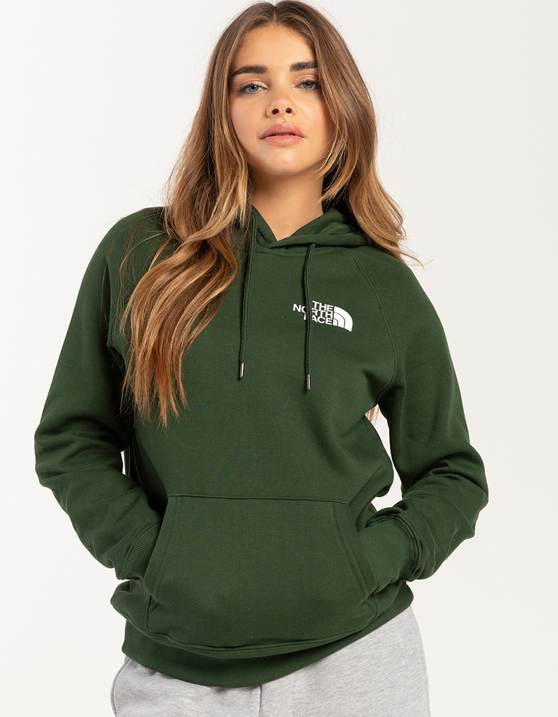 THE NORTH FACE Womens NSE Box Pullover Hoodie image number 1