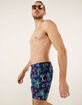 CHUBBIES Lined Classic Mens 5.5'' Volley Shorts image number 4