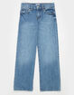 RSQ Girls Low Rise Wide Leg Jeans image number 5