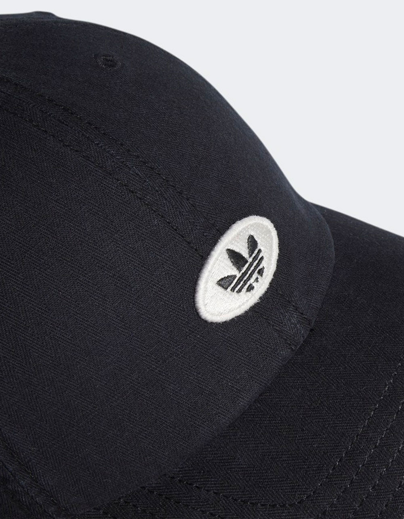 ADIDAS Sport Vintage Mens Strapback Hat image number 3