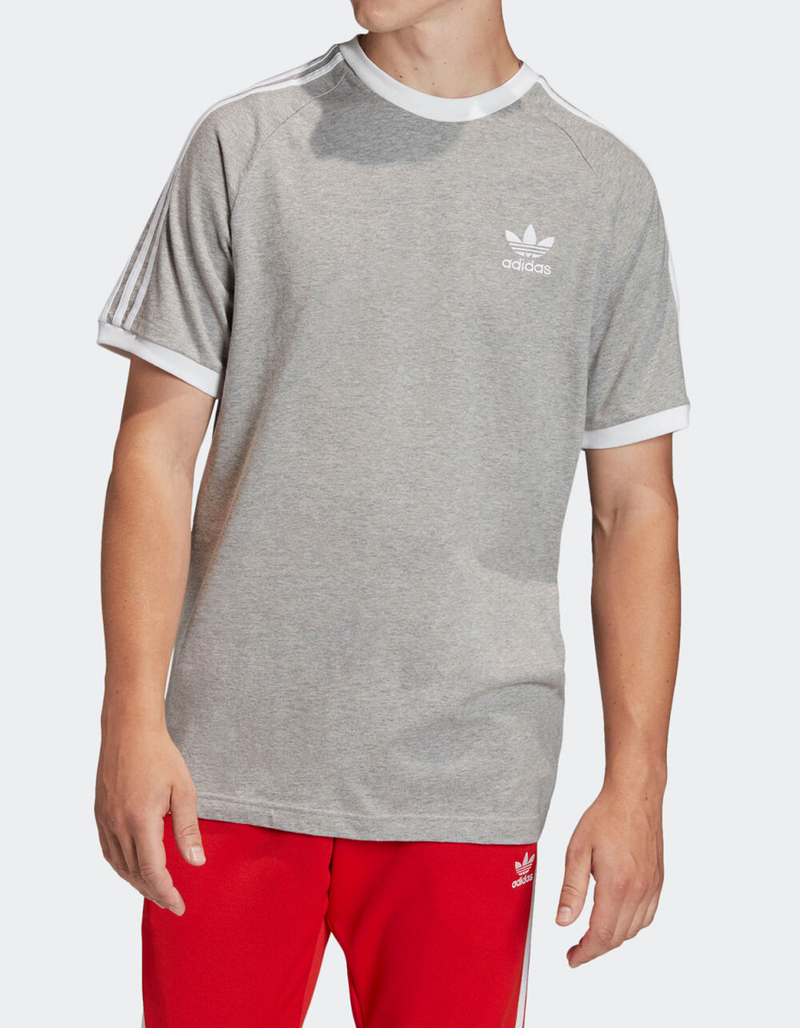 ADIDAS Originals 3-Stripes Mens T-Shirt image number 1