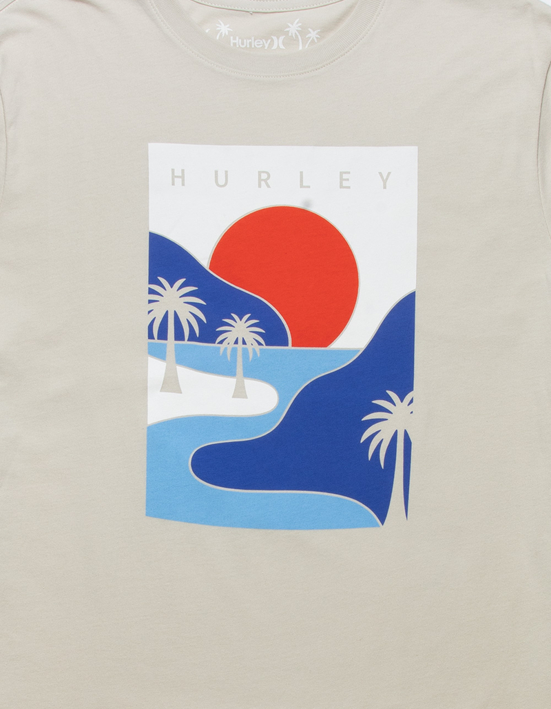 HURLEY Everyday Estuary Mens Tee image number 1